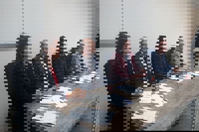 Fakültemiz Akademik Kurul Toplantısı Gerçekleştirildi