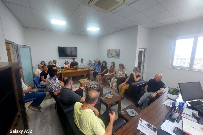 Fakültemizde İç Paydaş Toplantısı Gerçekleştirildi