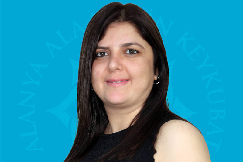 Dr. Öğr. Üyesi Aslı TÜRKAY KUNT  görevine başladı