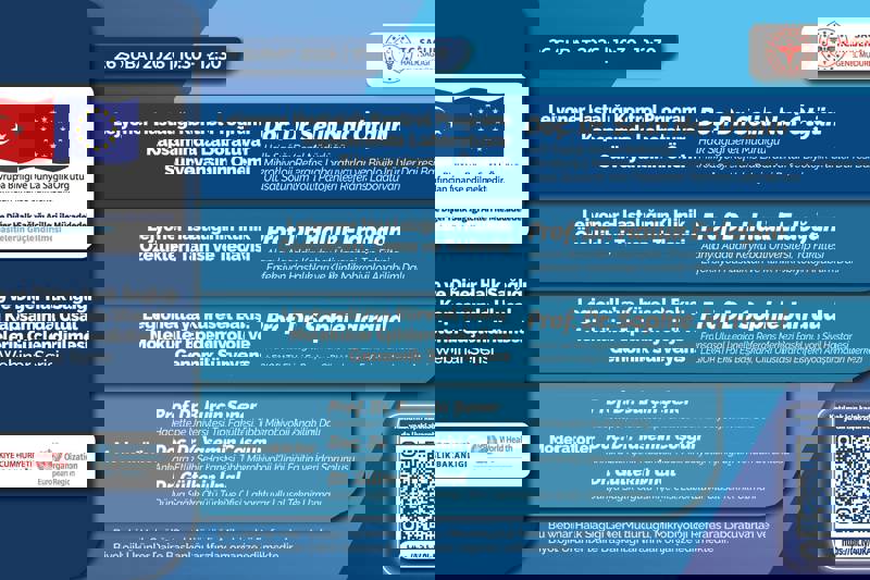 COVID-19 ve Diğer Halk Sağlığı Acilleri Kapsamında Ulusal Kapasitelerin Güçlendirilmesi Etkinliği