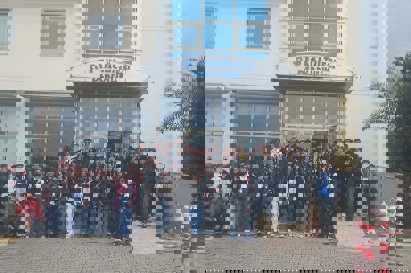 Fakülte Tanıtım Gezisi