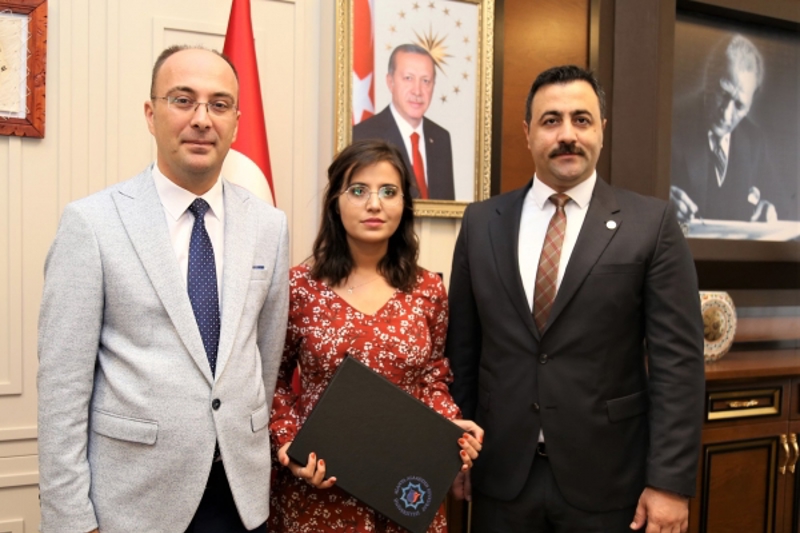ALKÜ tıp fakültesi bir ilki gerçekleştirdi