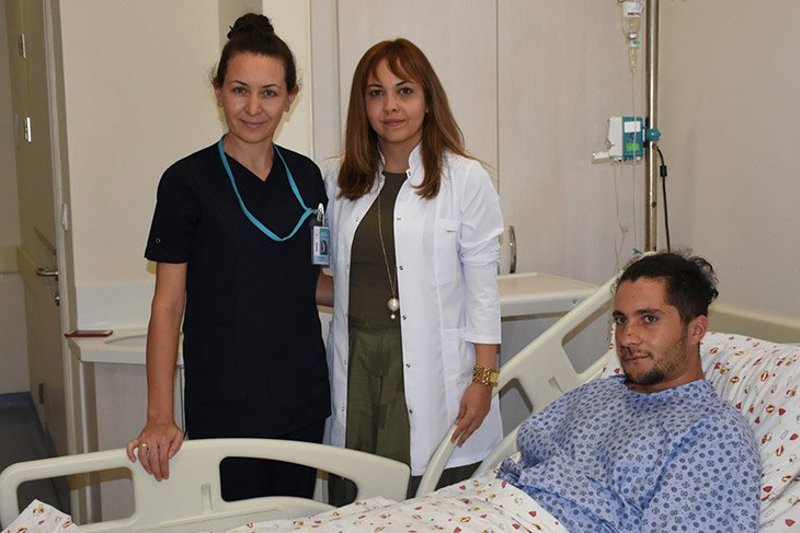 Dr. Seçkin Aydın Savaş’ın Gerçekleştirdiği Başarılı Operasyon Ses Getirdi