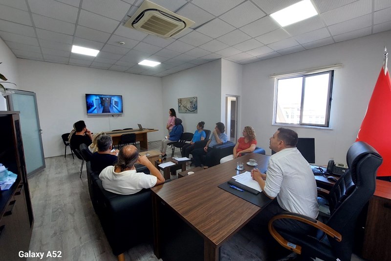 Fakültemizde "15 Temmuz Demokrasi ve Milli Birlik Günü" kapsamında çeşitli etkinlikler gerçekleştirildi. Fakültemizde "15 Temmuz Demokrasi ve Milli Birlik Günü" kapsamında çeşitli etkinlikler gerçekleştirildi.