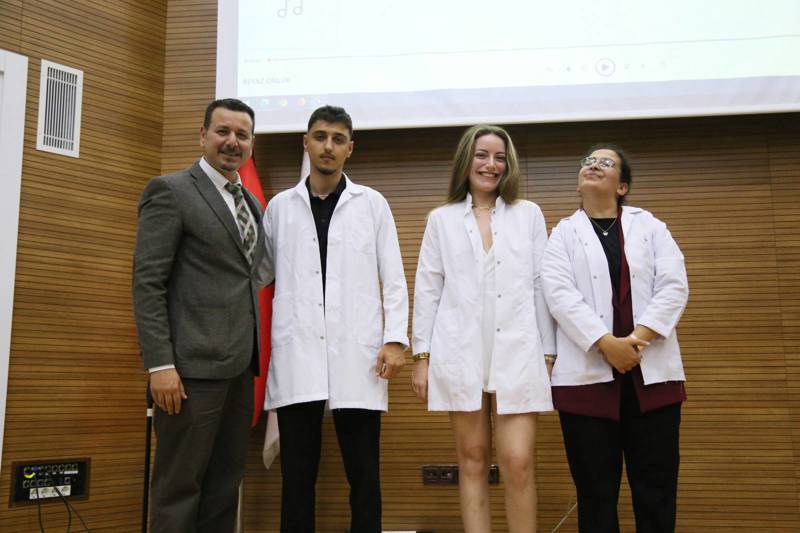 III. Geleneksel Hotpack Devir Teslim Töreni