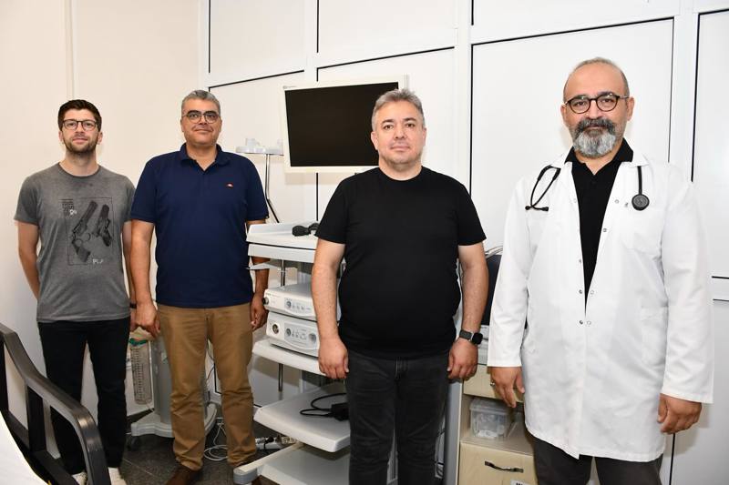 Göğüs Hastalıkları Kliniğimizin Büyük Başarısı