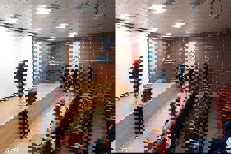 Fakülte kurulu üyeliğine Doç. Dr. Şeyda ÇANKAYA seçildi.