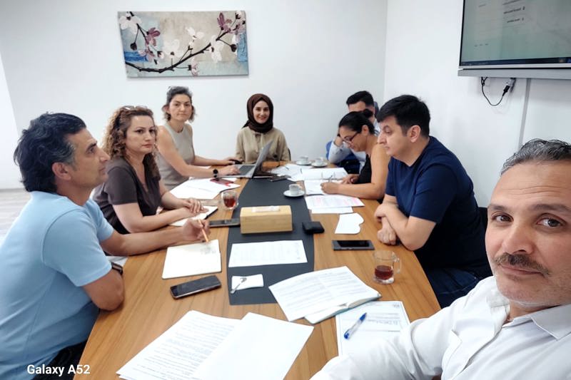 Fakültemiz Kalite Komisyonu Toplantısı