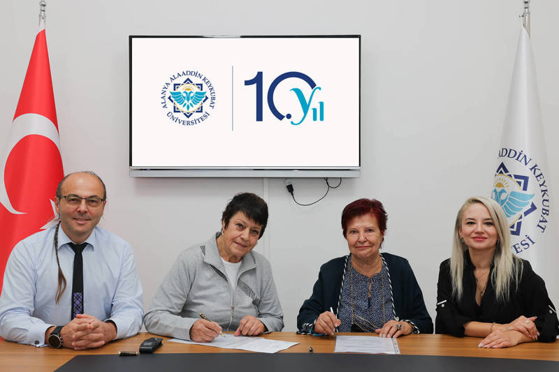 Huzurevi sakinlerinden kadavra bağışı