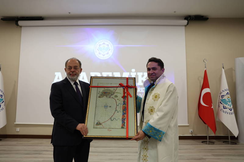  Akademik Atama, Yükseltme ve Ödül Töreni 