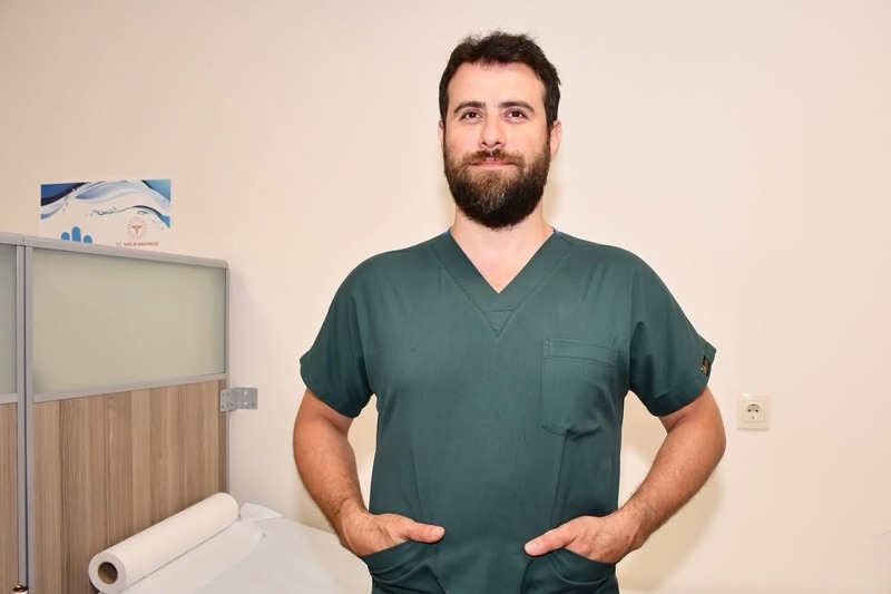 Göğüs Cerrahisi Anabilim Dalının Gururu