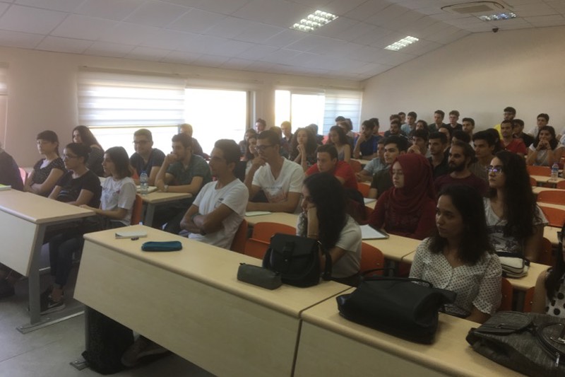 2018-2019 Eğitim-Öğretim Yılı Başladı