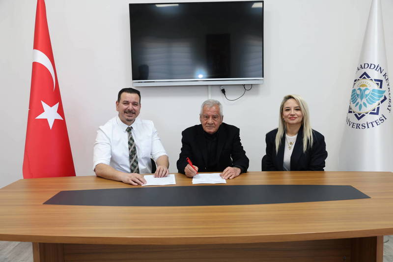 Fakültemize Bir Anlamlı Bağış Daha