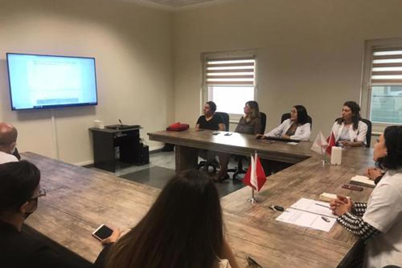 Öz değerlendirme Kurulu Toplantısı