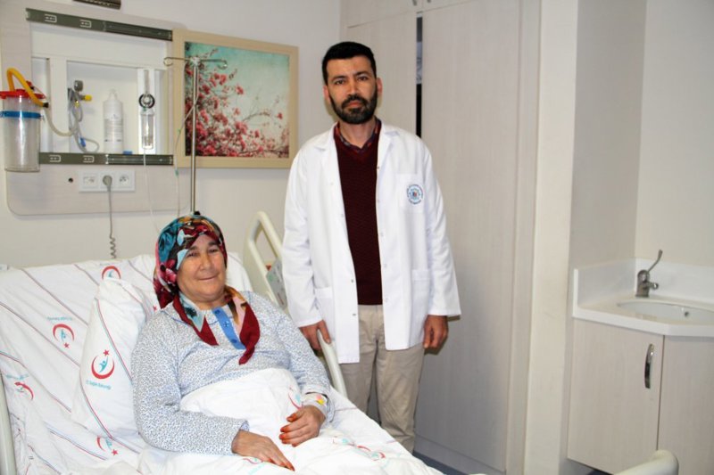 ALKÜ’de Başarılı Operasyon