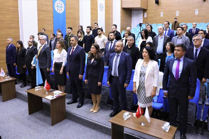 2022-2023 EĞİTİM-ÖĞRETİM YILI FAKÜLTEMİZ 14 MART TIP BAYRAMI TÖRENİ GERÇEKLEŞTİRİLDİ