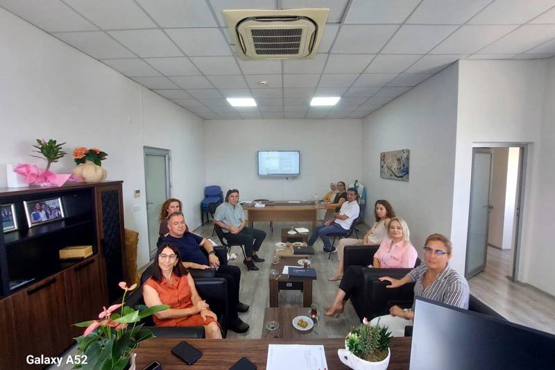 Fakültemiz Fakülte Kurulu ve Fakülte Yönetim Kurulu Toplantısı Yapıldı