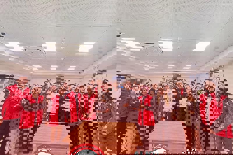 Meme Kanseri Farkındalığı İçin Güçlü Bir Adım