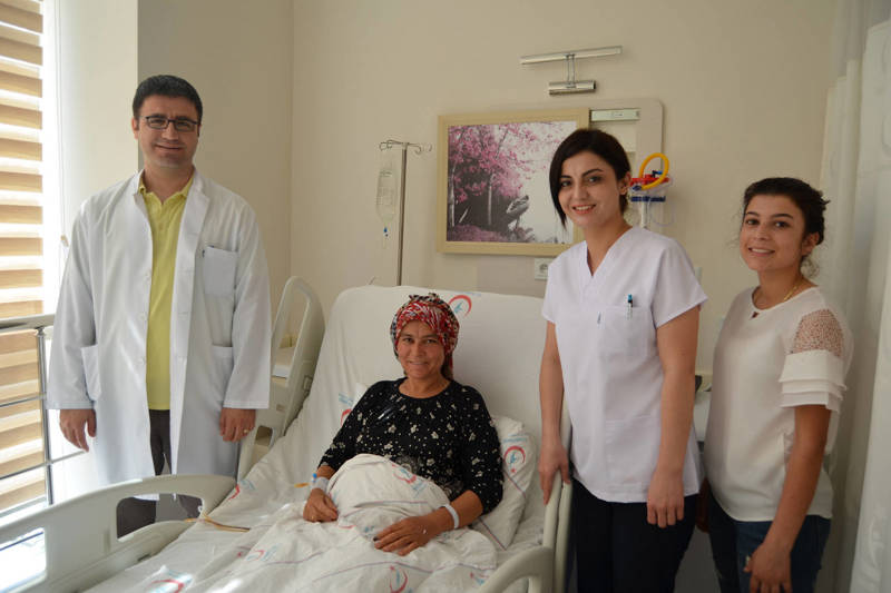 ALKÜ Alanya Eğitim ve Araştırma Hastanesi’nde Başarılı Operasyon
