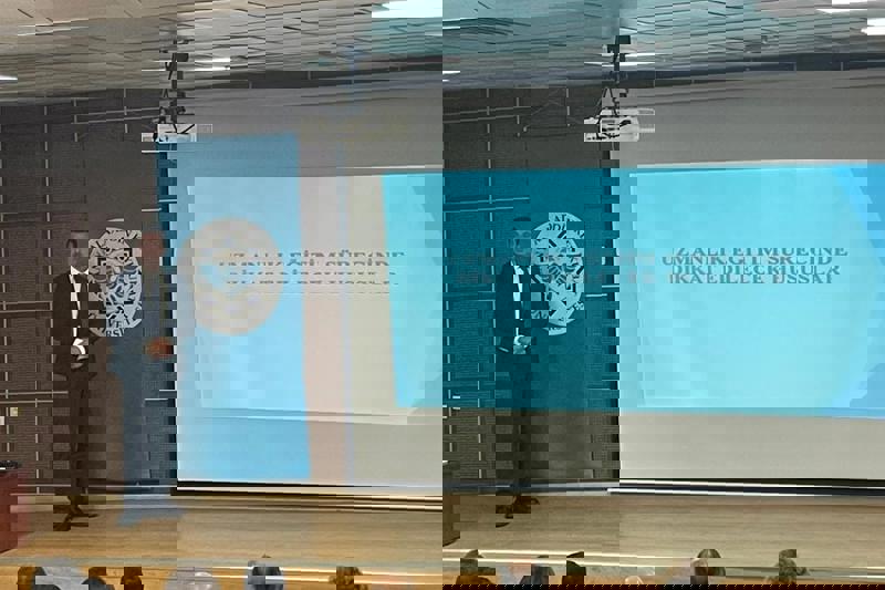 Akademik Kurul Toplantısı