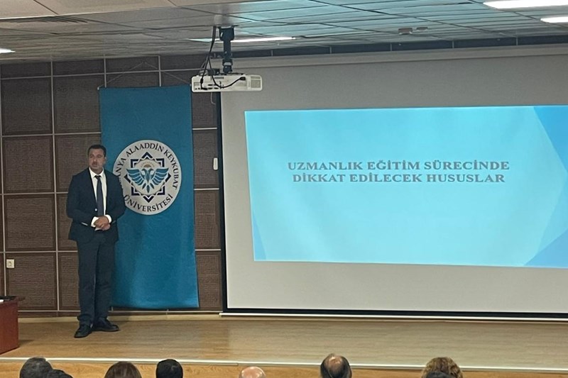 Akademik Kurul Toplantısı Akademik Kurul Toplantısı
