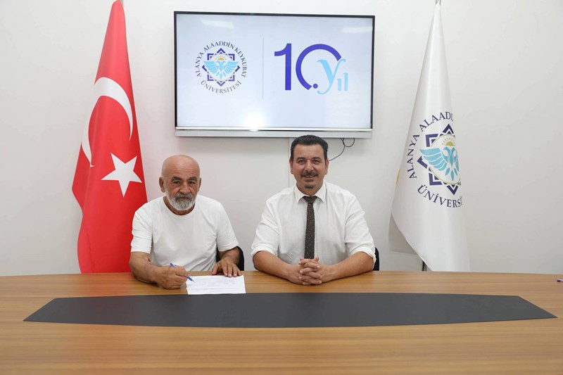 FAKÜLTEMİZE YEDİNCİ KADAVRA BAĞIŞI FAKÜLTEMİZE YEDİNCİ KADAVRA BAĞIŞI