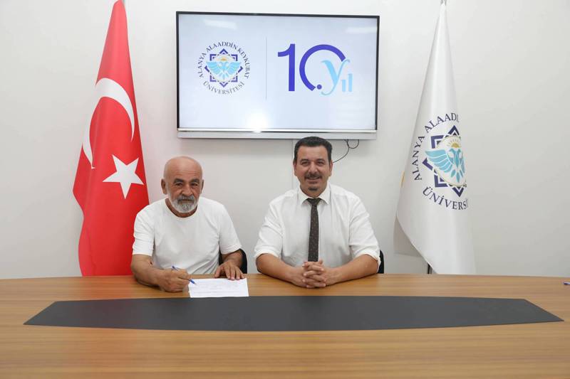 FAKÜLTEMİZE YEDİNCİ KADAVRA BAĞIŞI
