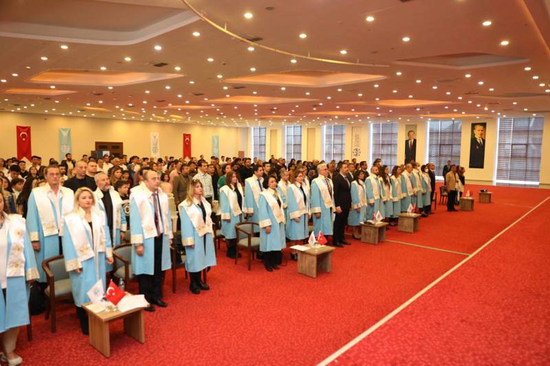 2022-2023 Eğitim-Öğretim Dönemi Beyaz Önlük Giyme Töreni