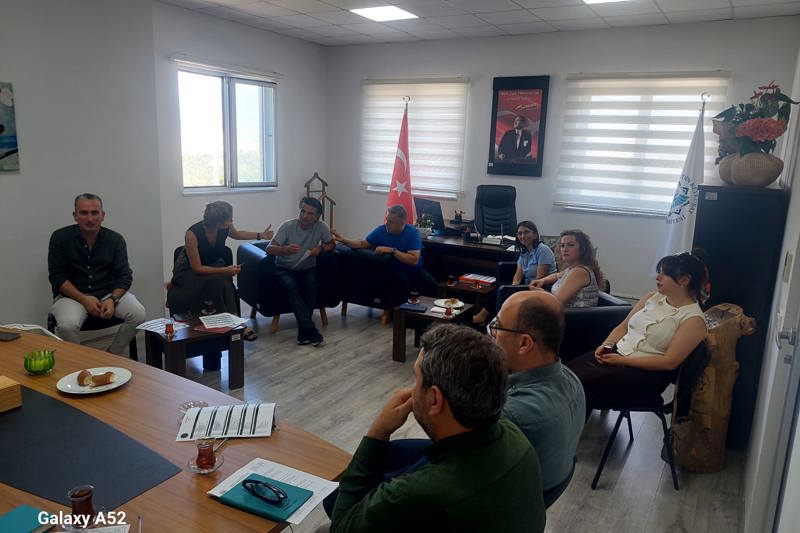 Eğitim Komisyonu Toplantısı