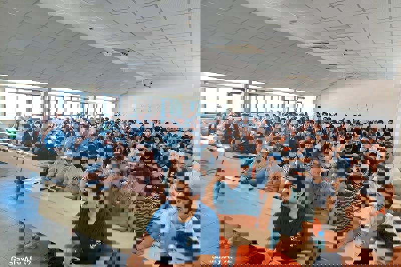 2024-2025 Eğitim Öğretim Yıllı Açılışı Dönem 1 Oryantasyon Eğitimi İle Başladı.