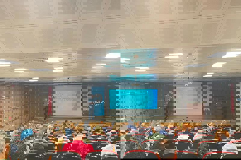 Akademik Kurul Toplantısı
