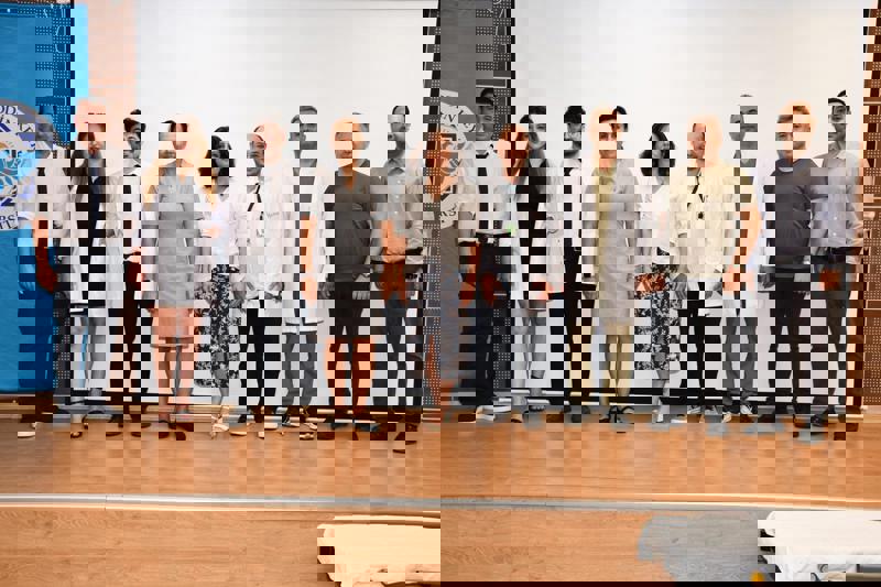 Uzmanlık Yolculuğunda Gurur Tablosu: 22 Asistan Uzman Oldu.